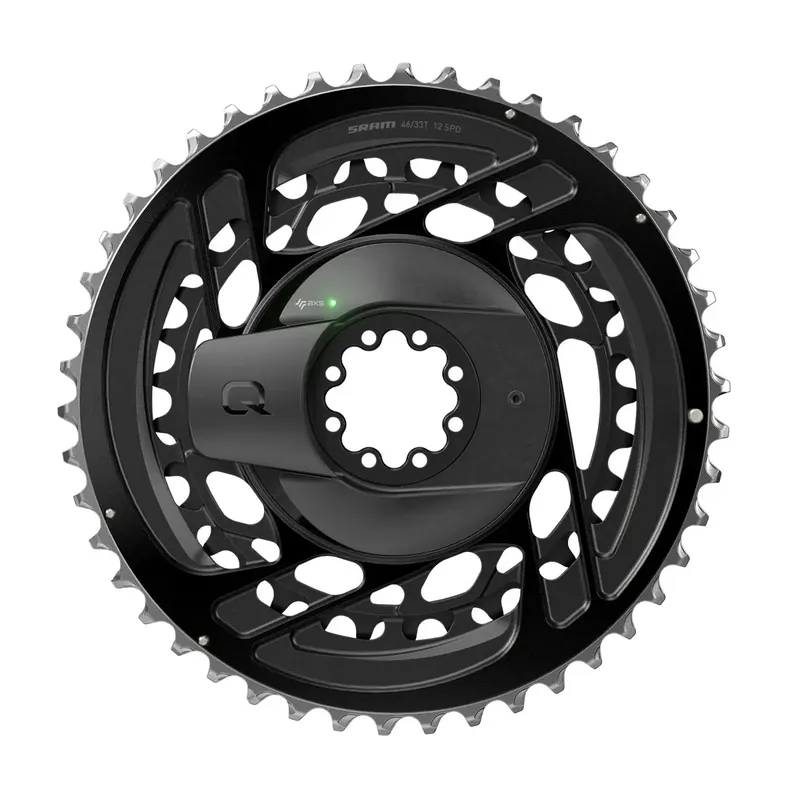 Powermeter SRAM PM KIT SPR DM 4633T FORCE AXS D2 BLACK Časově Omezené