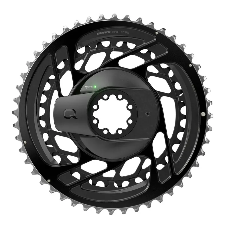Pouze Dnes Powermeter SRAM PM KIT SPR DM 4835T FORCE AXS D2 BLACK