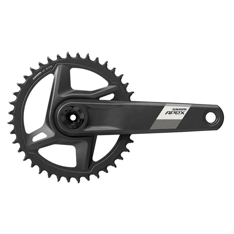 Ihned K Objednání Klika SRAM AM FC APEX 1 D1 DUB 83A AI 175 DM 42 AL