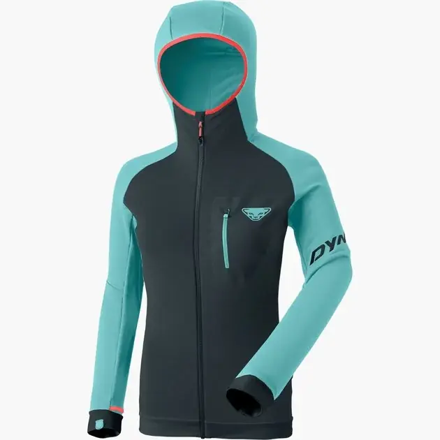 Super Cena Dynafit Radical Polartec® Hooded Jacket 48/42 modrá
