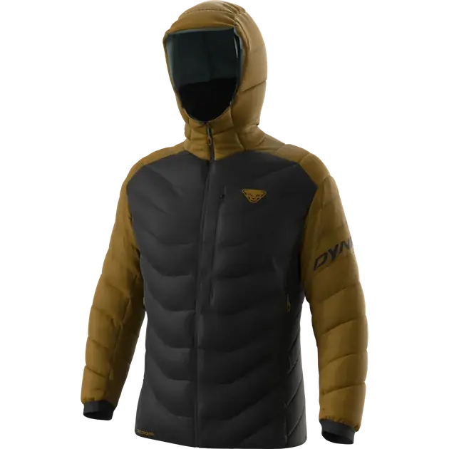 Dynafit Tigard DWN Jacket XL hnědá/černá Nejlepší Volba