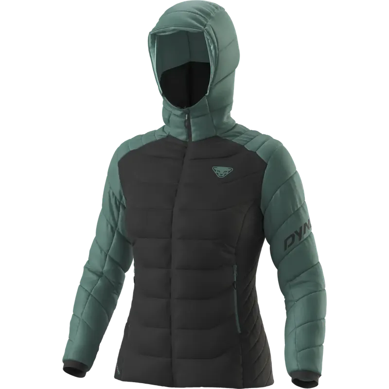 Dynafit Tigard DWN Jacket M modrá/černá Sezónní Sleva