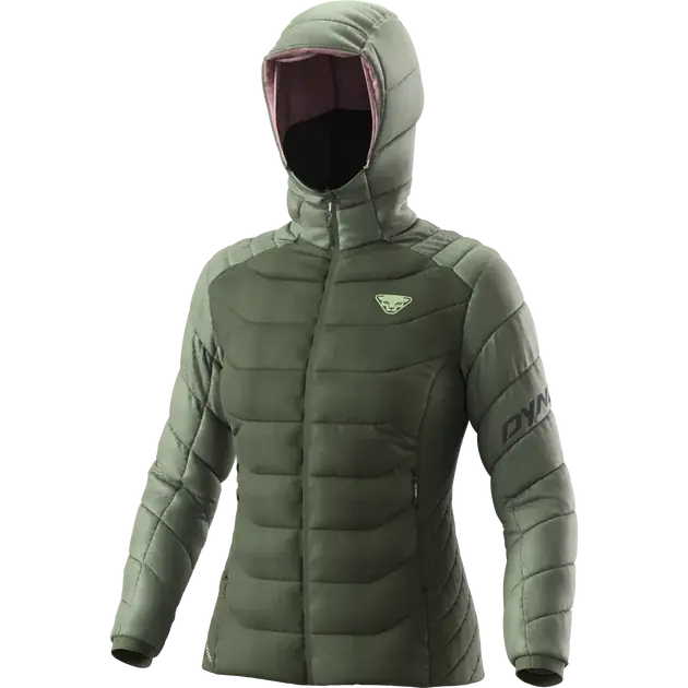 Dynafit Tigard DWN Jacket XS zelená Akční Cena
