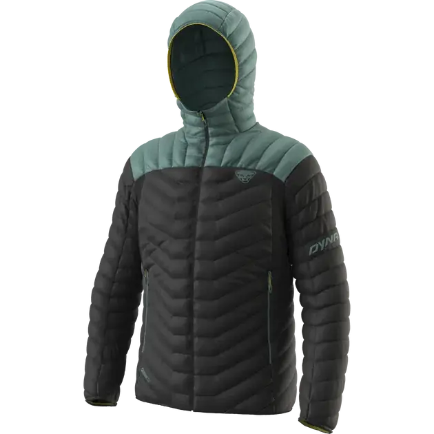 Omezená Nabídka Dynafit Ridge Ultralight Down Jacket S modrá/černá