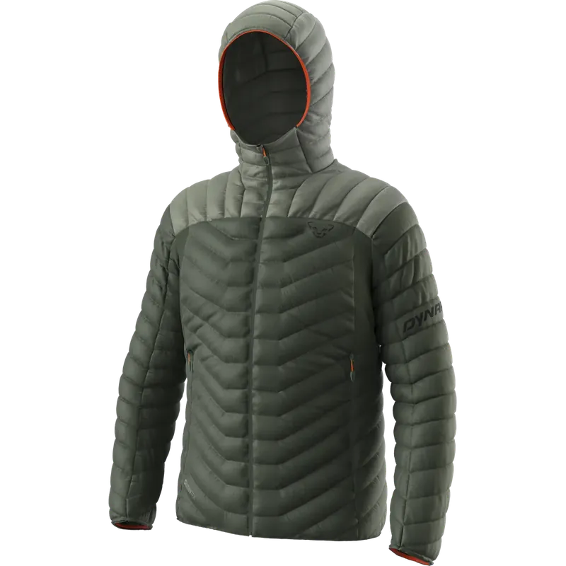 Dynafit Ridge Ultralight Down Jacket S zelená Aktuální