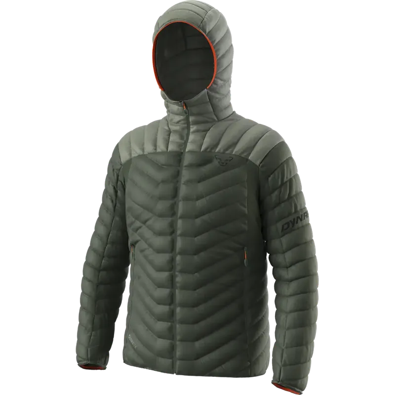 Dynafit Ridge Ultralight Down Jacket XL zelená Hit Sezóny