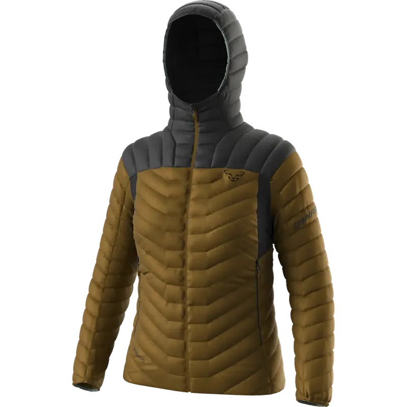 Nová Kolekce Dynafit Ridge Ultralight Down Jacket XL hnědá/černá