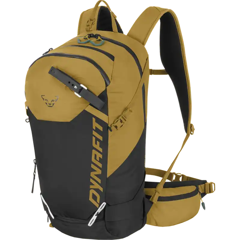 Dynafit Ridge 26 Backpack UNI žlutá/černá Cenový Hit