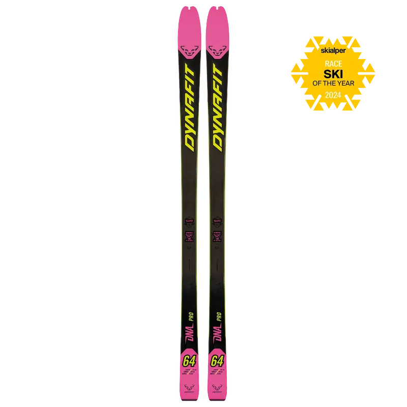 Speciální Cena Dynafit DNA Pro Ski 162 růžová/černá