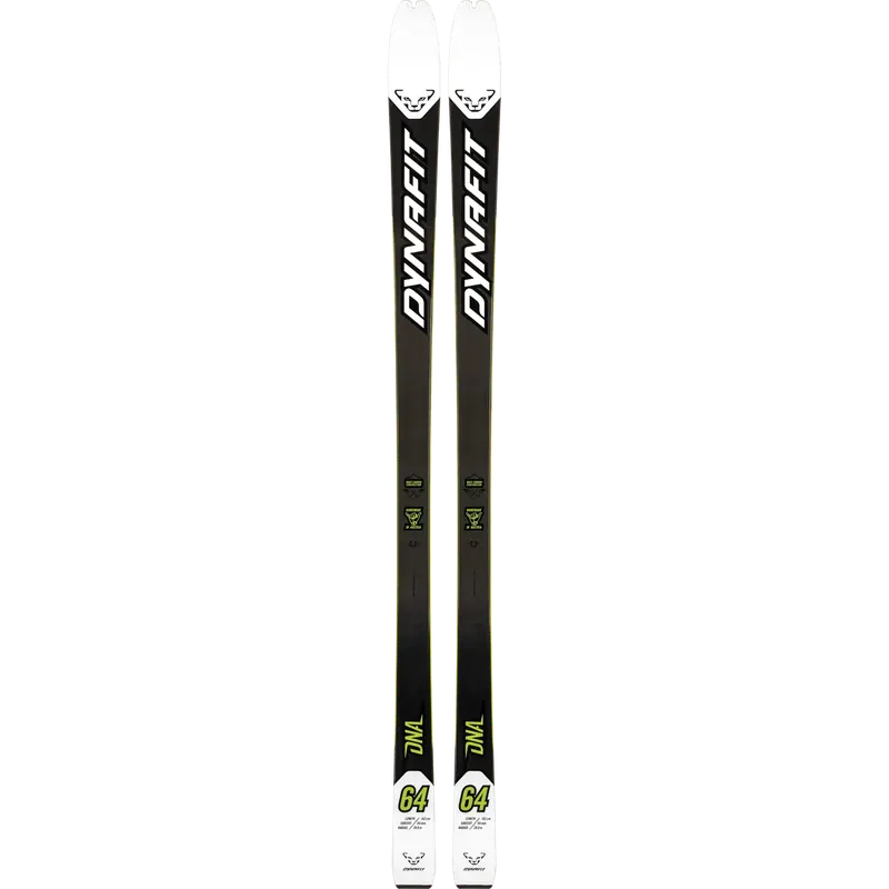 Dynafit DNA Touring Ski 153 černá/bílá Pouze Dnes