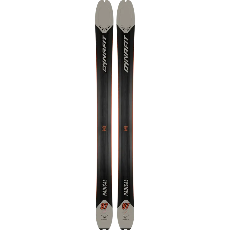 Dynafit Radical 97 Ski 170 šedá/černá Tovární Cena