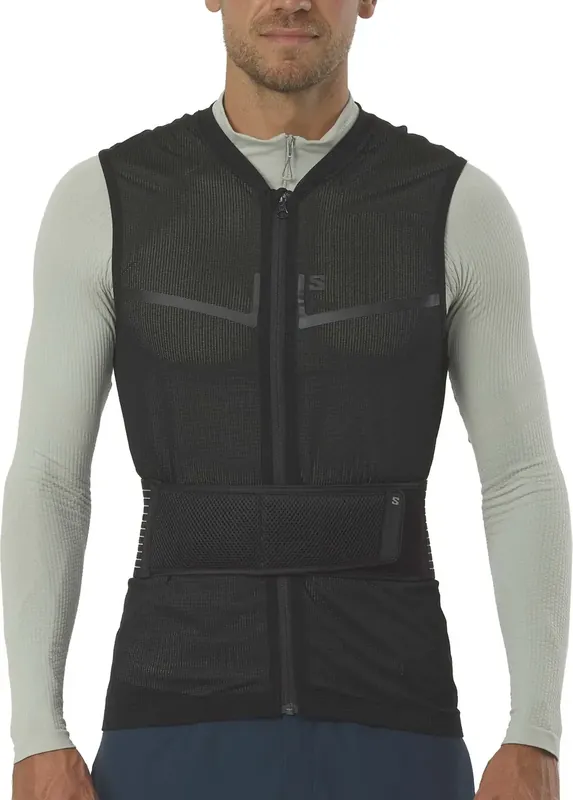 Salomon FLEXCELL PRO VEST XL černá Bezpečná Platba
