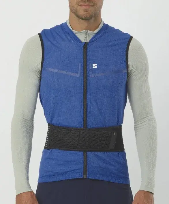 Salomon FLEXCELL PRO VEST S modrá Cenová Bomba