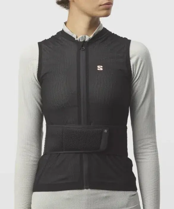 Salomon FLEXCELL PRO VEST W L černá Jen Po Omezenou Doba