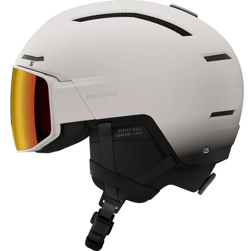 Salomon DRIVER PRIME SIGMA PLUS M šedá Výhodná Nabídka
