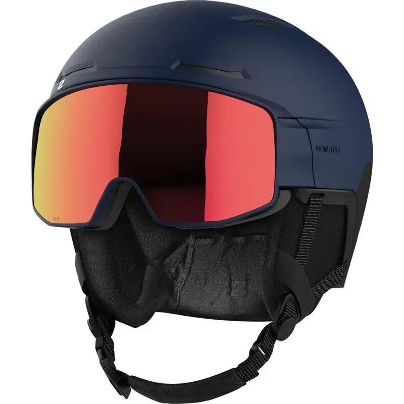 Salomon DRIVER PRO SIGMA MIPS S modrá Pouze Dnes