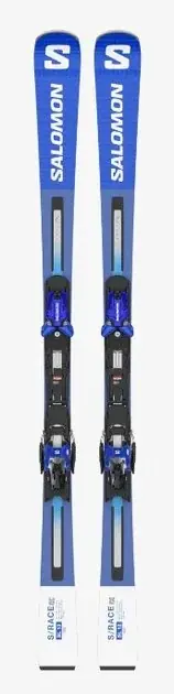 Salomon S/RACE SL 12 (and X12) 170 modrá/bílá Novinka