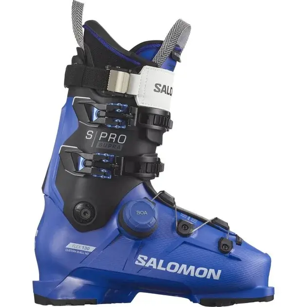 Časově Omezené Salomon S/PRO SUPRA BOA® 130 26/26,5 modrá/černá