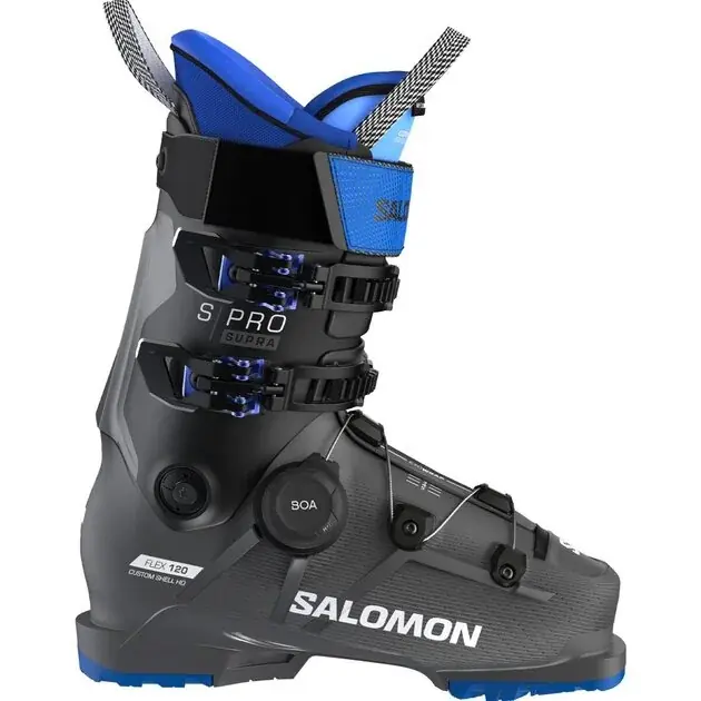 Salomon S/PRO SUPRA BOA® 120 28/28,5 modrá/černá Nejlepší Volba
