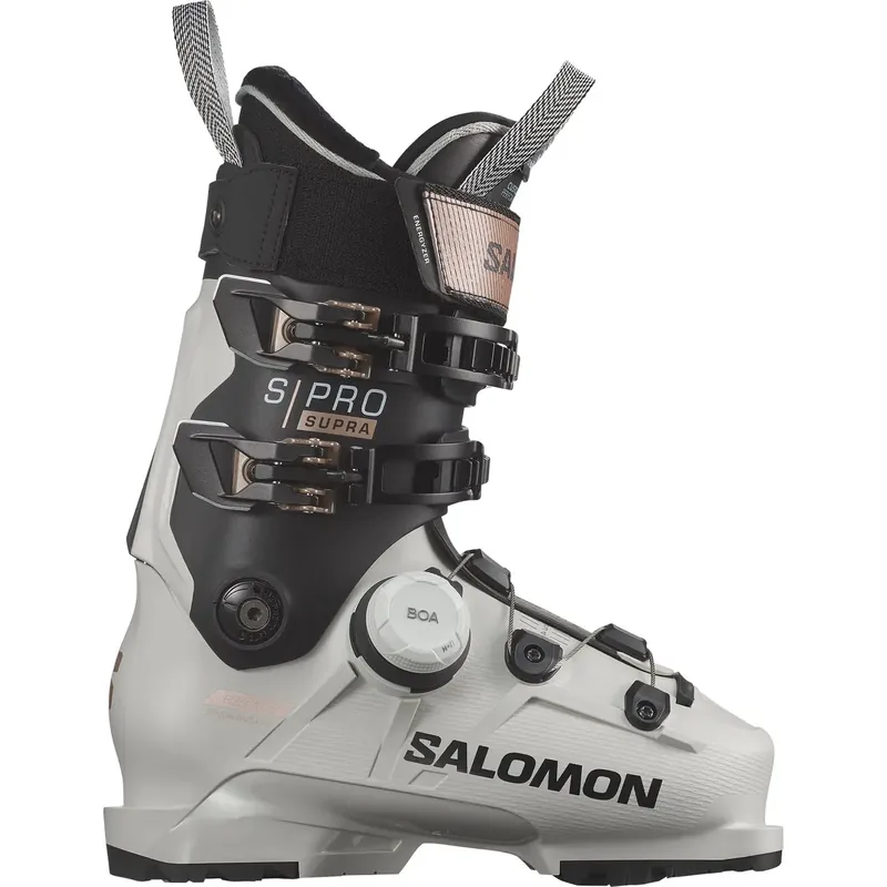Salomon S/PRO SUPRA BOA® 105 25/25,5 šedá/černá Cenově Výhodný