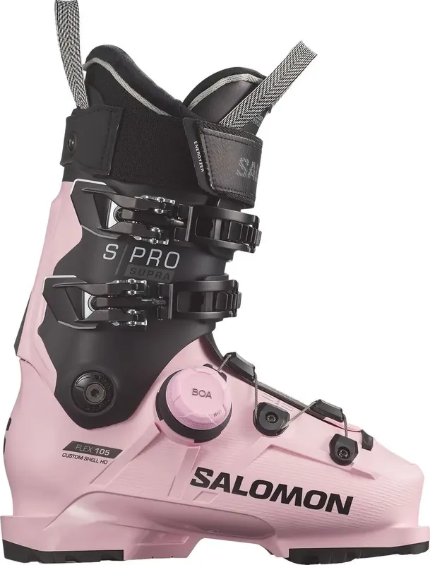 Salomon S/PRO SUPRA BOA® 105 25/25,5 růžová/černá Tovární Cena