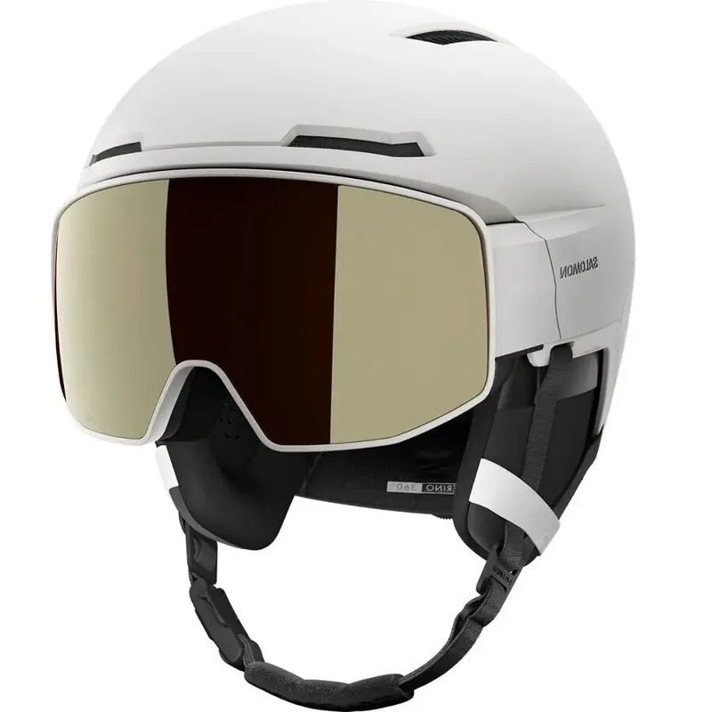 Pouze Dnes Salomon DRIVER PRIME SIGMA PLUS MIPS M bílá
