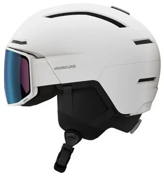 Salomon DRIVER PRO SIGMA PHOTO MIPS L bílá Přímo Od Výrobce