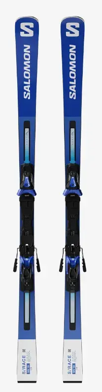 Salomon S/RACE GS 10 (and MI12) 170 modrá/bílá Víkendová Akce