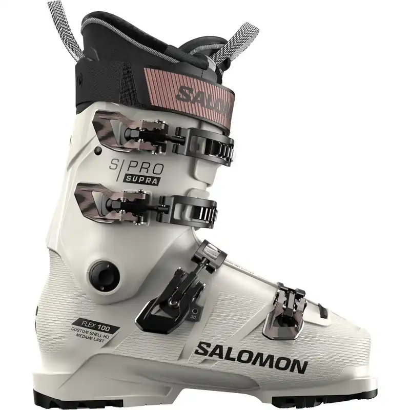 Salomon S/PRO SUPRA 100 24/24,5 šedá/černá Originální