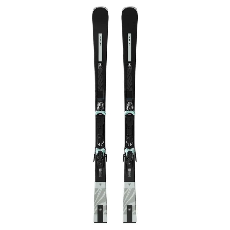 Salomon E S/MAX N°10 XT + M10 GW L 149 černá/modrá Poslední Šance