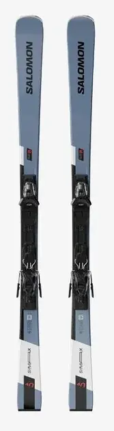 Salomon S/MAX 10 (and M11) 175 modrá/černá Nejlepší Cena