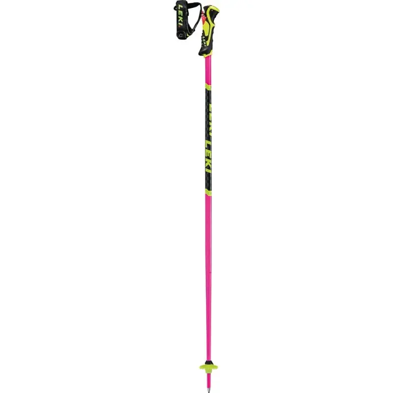 Nejprodávanější Leki WCR Lite SL 3D 115 růžová/černá