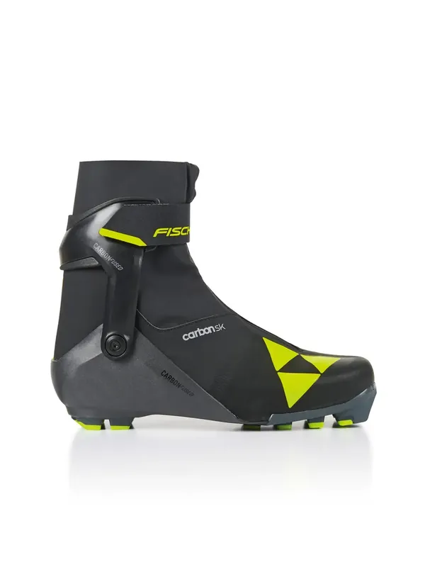 Oblíbený Fischer CARBON SKATE 2024/25 45 černá/žlutá