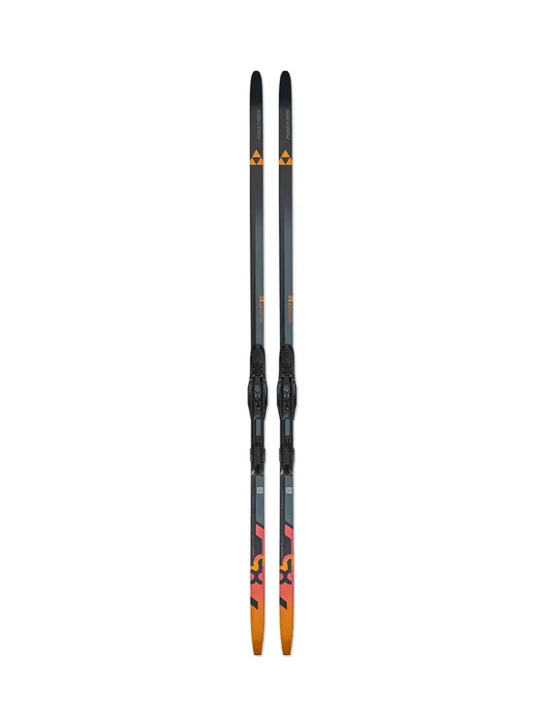 Cenově Výhodný Fischer AEROGUIDE SKATE 85 + RACE SKATE 2024/25 185 černá/oranžová