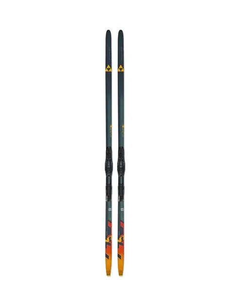 Časově Omezené Fischer AEROGUIDE SKATE 75 + CONTROL SKATE 2024/25 175 černá/oranžová