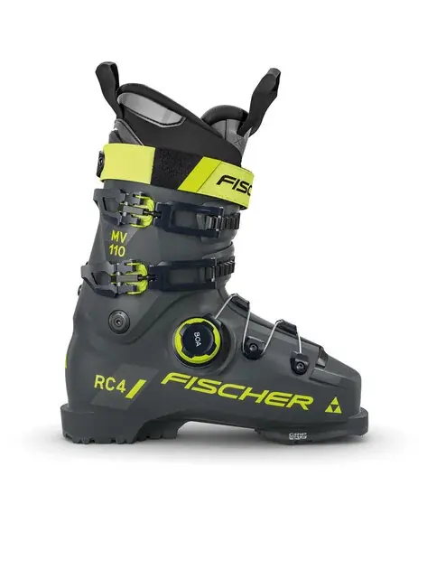 Fischer RC4 110 MV BOA GW 24/25 28,5 šedá/žlutá Dokud Zásoby Vydrží