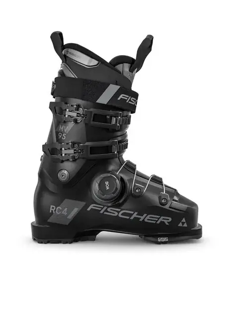 Nová Kolekce Fischer RC4 95 MV BOA GW 24/25 26,5 černá