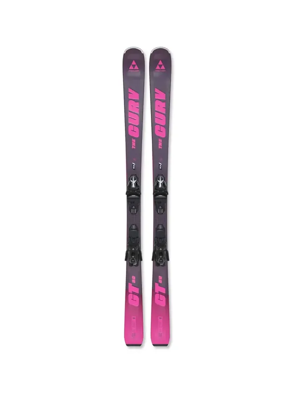 Autentický Fischer THE CURV TI TPR + RS 10 PR 24/25 178 modrá/fialová