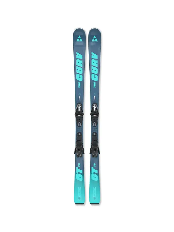 Fischer THE CURV GT 76 TPR + RSW 10 PR 24/25 159 modrá Must-Have