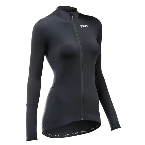 Northwave Fahrenheit Wmn Jersey XL černá Nejlepší Cena