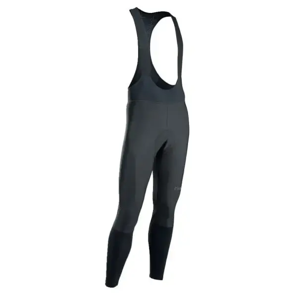 Northwave Fast Bibtight 4XL černá Nejlepší Volba
