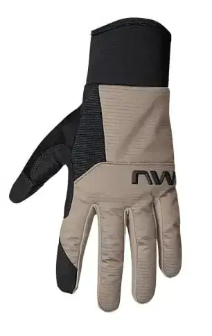 Ověřený Northwave Fast Gel Glove S černá/béžová