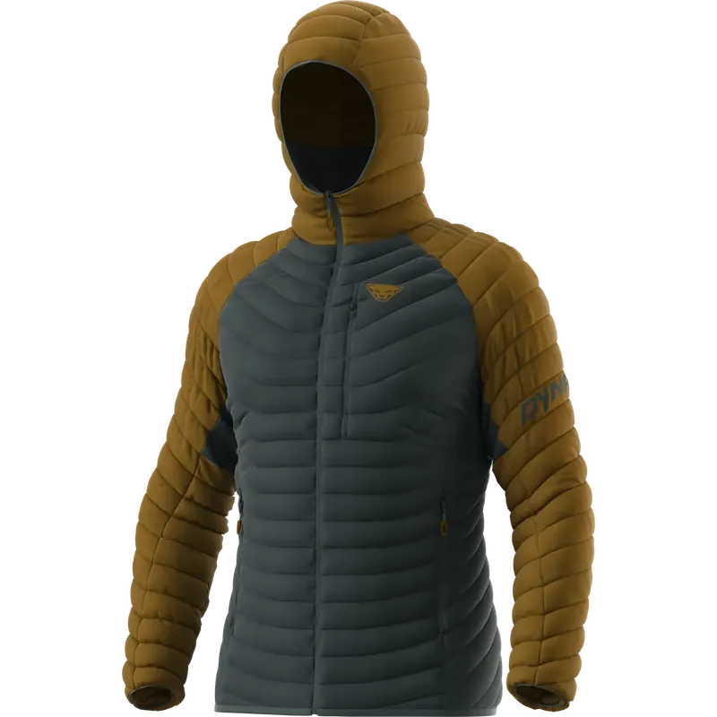 Víkendová Akce Dynafit RADICAL DWN RDS M HOOD JKT 50/L hnědá/černá