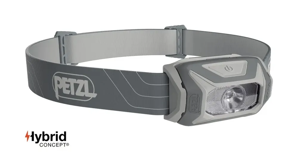 Petzl TIKKINA® UNI šedá Nakupujte Hned