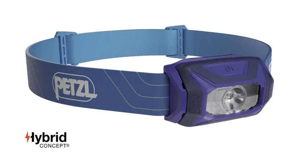 Finální Výprodej Petzl TIKKINA® UNI modrá