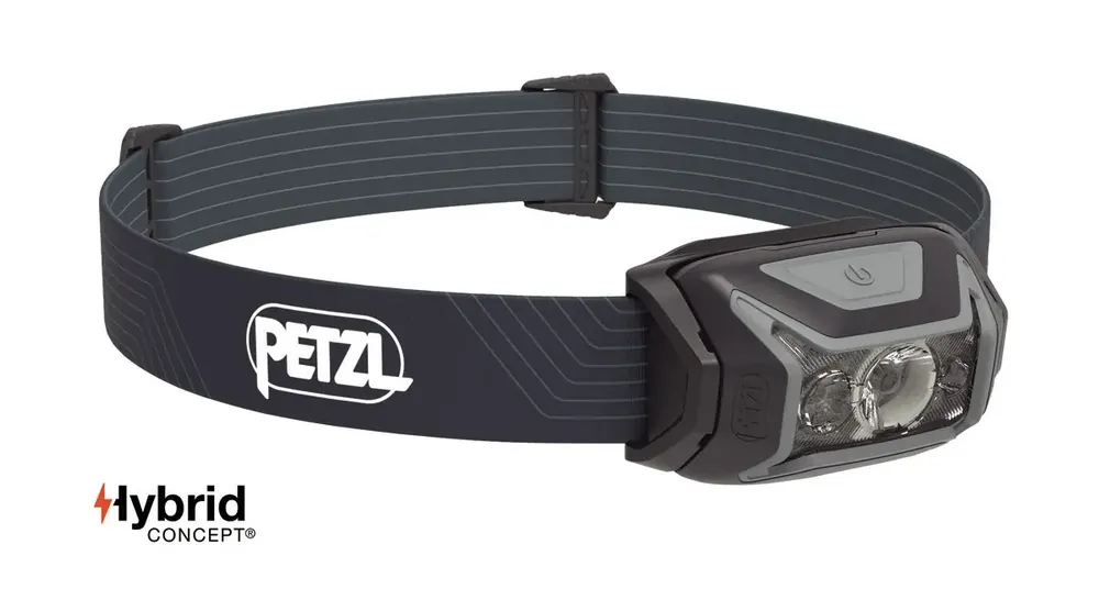 Petzl ACTIK® UNI šedá Odeslání Ihned