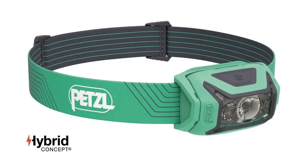Koupit Online Petzl ACTIK® UNI zelená