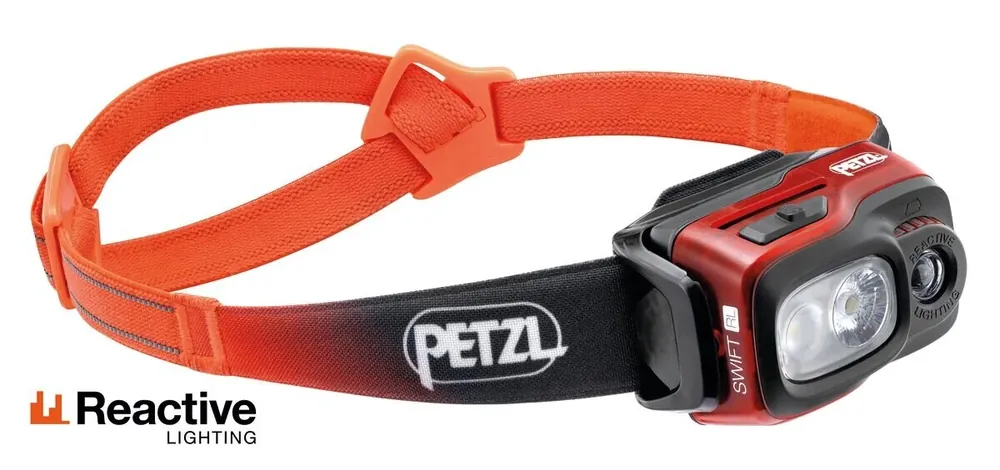 Petzl SWIFT® RL UNI oranžová Levný