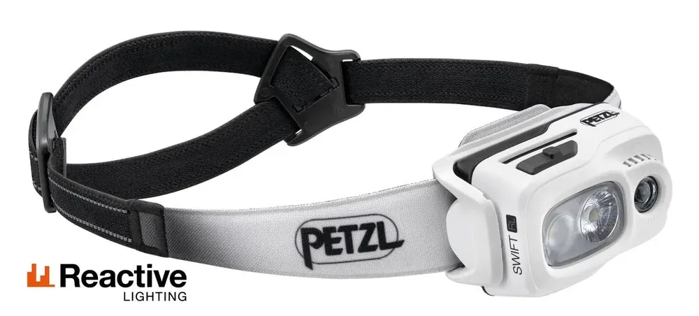 Petzl SWIFT® RL UNI bílá Poslední Šance