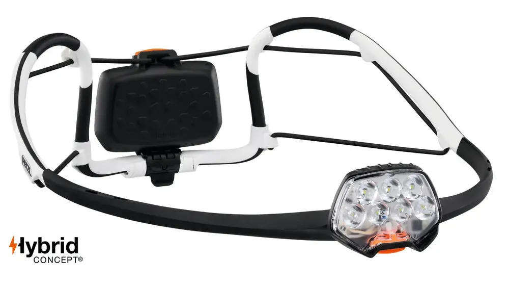 Akční Cena Petzl IKO® UNI černá